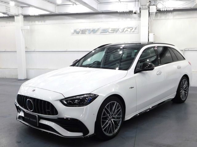 AMG AMG C Class Stationwagon