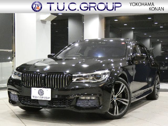 BMW BMW 7series