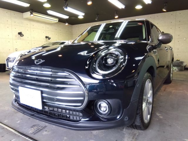 BMW Mini Cooper D Clubman