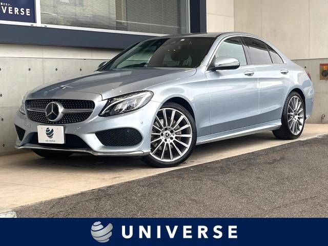 Used MERCEDES BENZ MERCEDES BENZ C class sedan