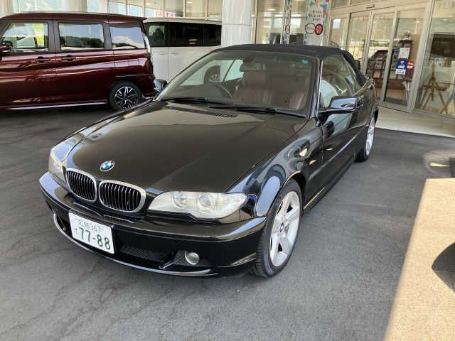 BMW BMW 3series Open