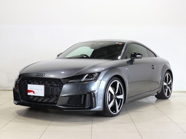 Used AUDI AUDI TT coupe