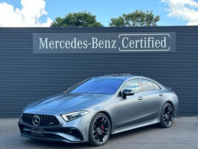 Used AMG AMG CLS class HYBRID