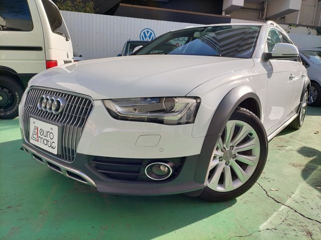 Audi Audi  A4 ALL Road Quattro