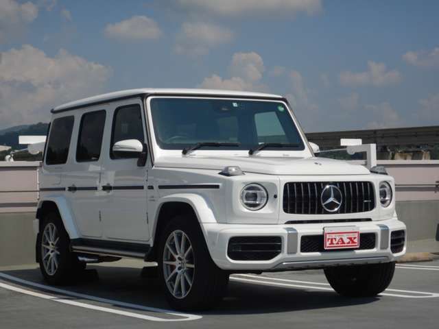 Used AMG AMG G class