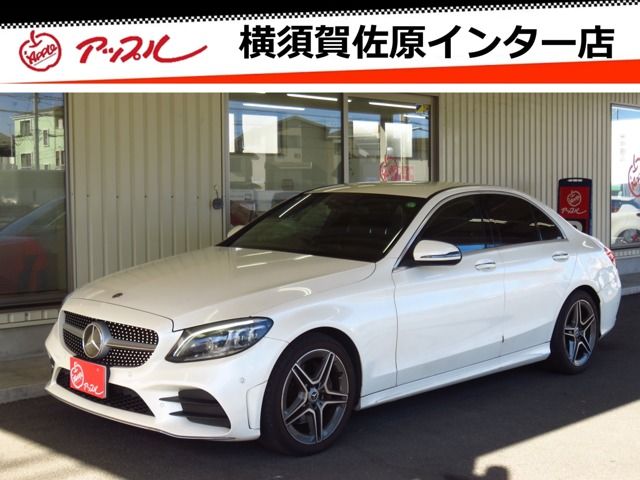 Used MERCEDES BENZ MERCEDES BENZ C class sedan