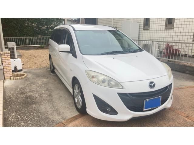 Mazda Premacy