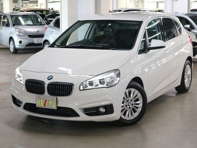 BMW BMW 2series Active Tourer