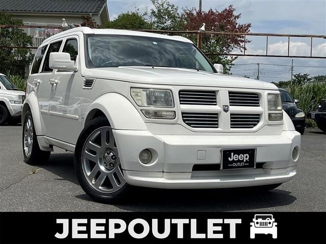 Dodge Dodge Nitro