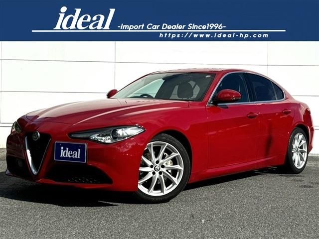 Used ALFAROMEO ALFAROMEO Giulia