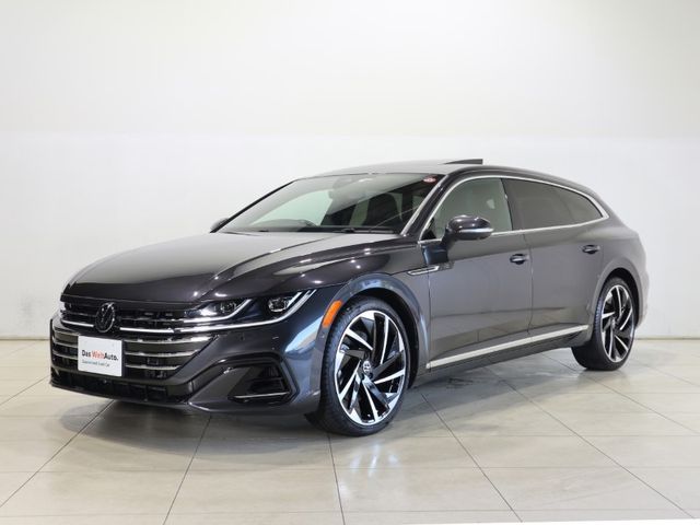 Volkswagen Volkswagen Arteon Shooting Brake