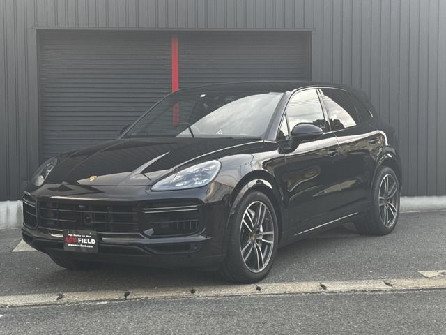 Used PORSCHE PORSCHE Cayenne