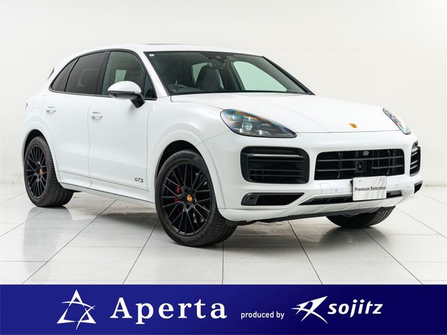 Used PORSCHE PORSCHE Cayenne