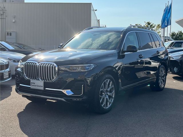 Used BMW BMW X7