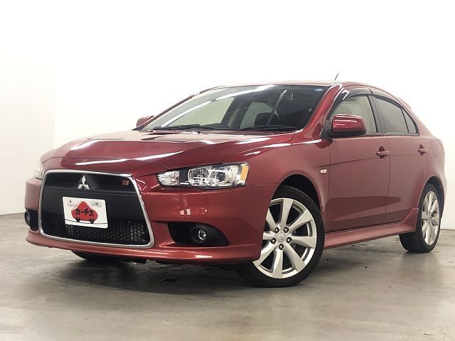 Mitsubishi Galant Fortis Sportback 4WD