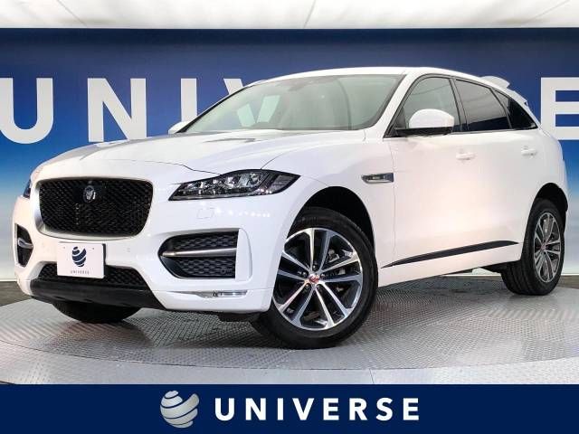 Jaguar Jaguar F-pace