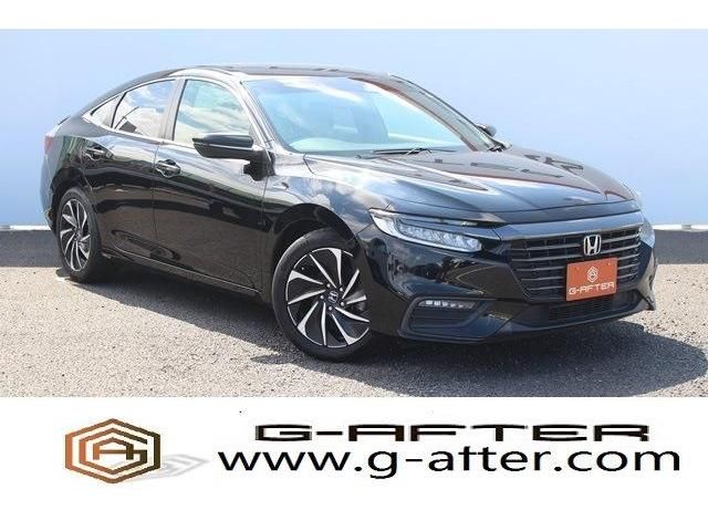 Honda Insight Sedan