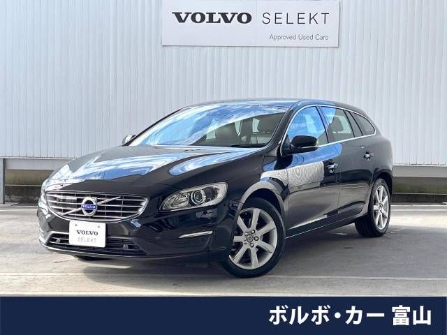 Volvo Volvo V60