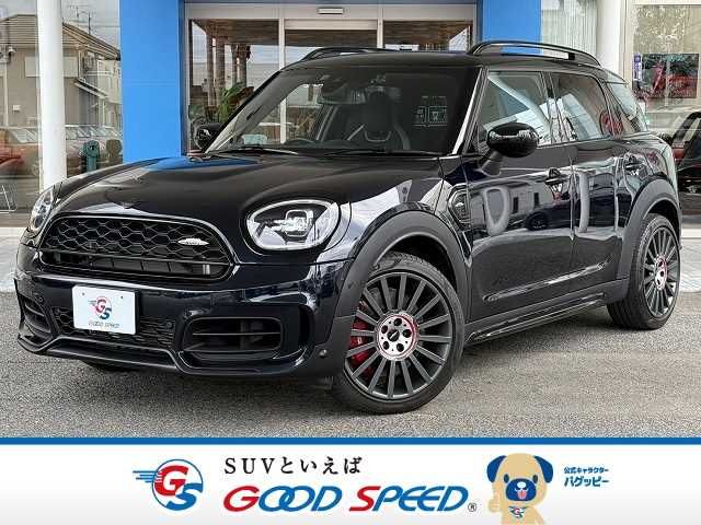 Used BMW MINI CROSSOVER