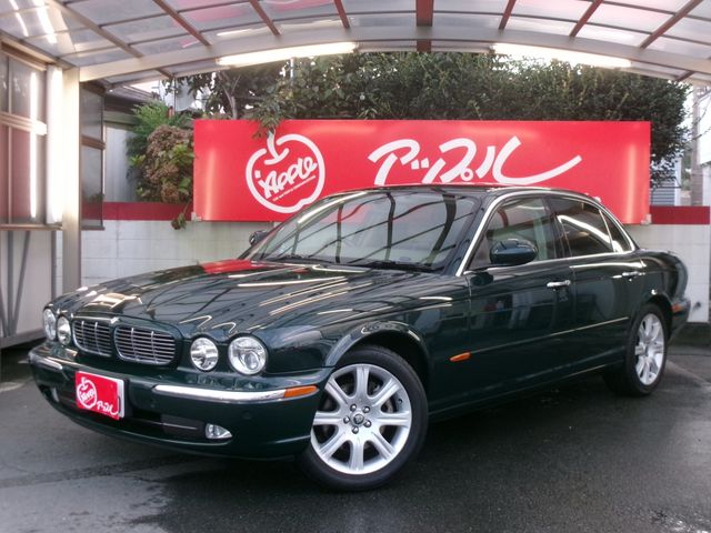 Jaguar Jaguar Xjseries Sedan