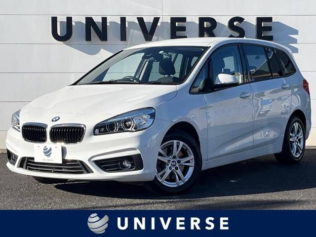 BMW BMW 2series Gran Tourer