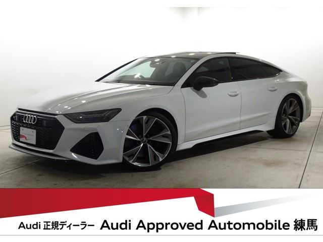 Audi Audi RS7 Sportback