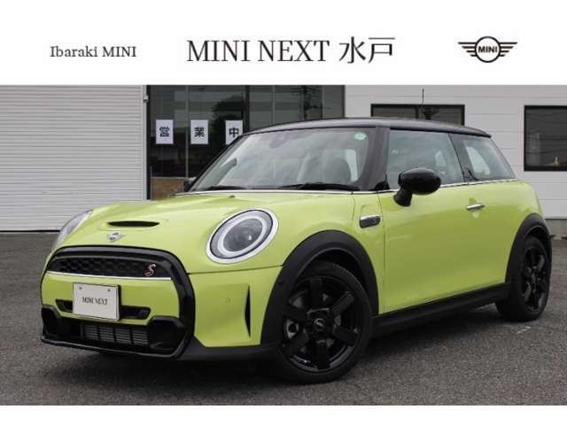 Used BMW MINI COOPER S