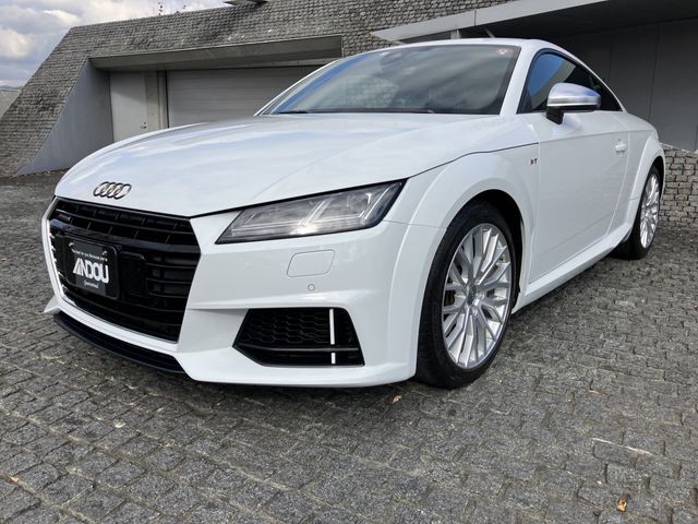 Audi Audi TT Coupe