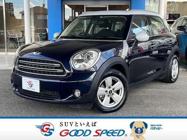 Used BMW BMW MINI COOPER D CROSSOVER