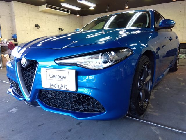 Used ALFAROMEO ALFAROMEO Giulia