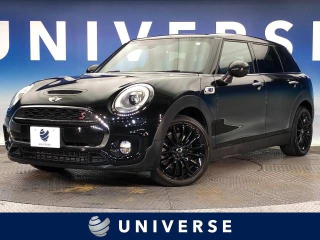 Used BMW BMW MINI COOPER SD CLUBMAN