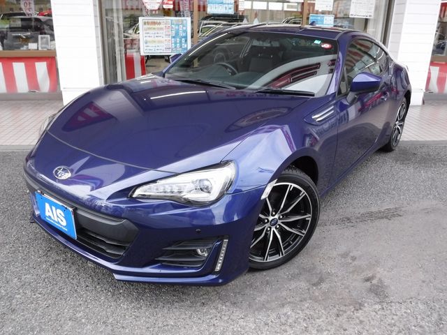 Used SUBARU BRZ