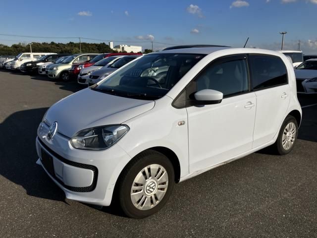 Volkswagen Volkswagen UP!