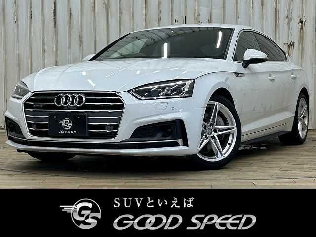 Used AUDI AUDI A5 SPORTBACK