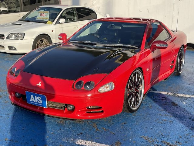 Mitsubishi GTO