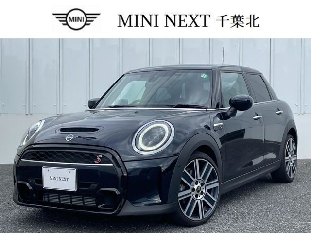 BMW Mini Cooper S 5door