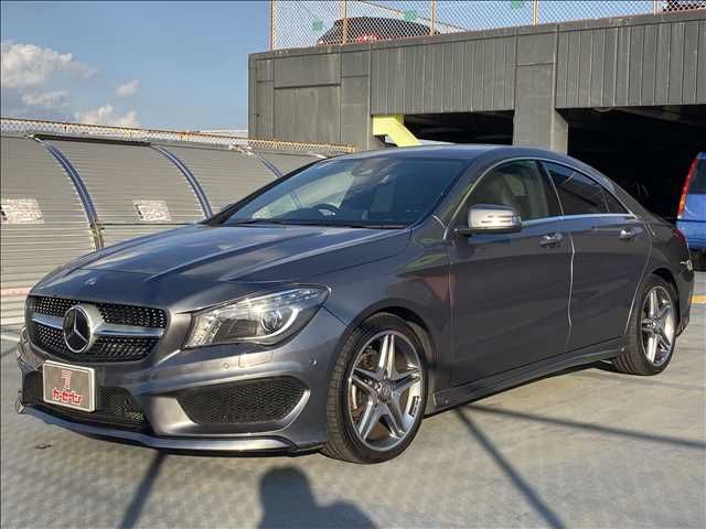 Mercedes Benz Mercedes Benz CLA Class