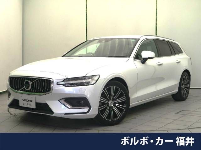 Used VOLVO VOLVO V60