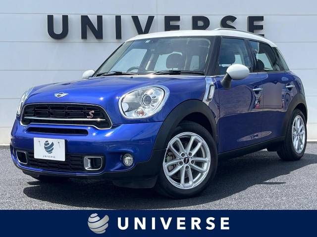 Used BMW BMW MINI COOPER SD CROSSOVER