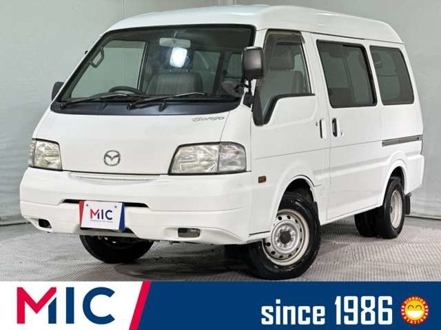 Mazda Bongo VAN 2WD