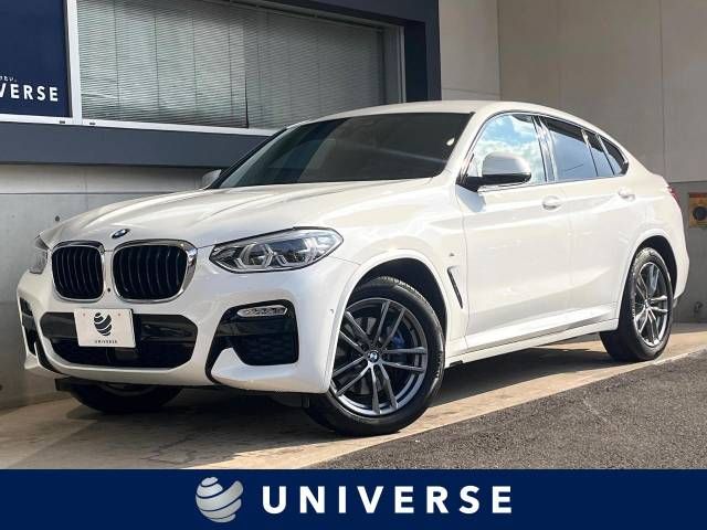 Used BMW BMW X4