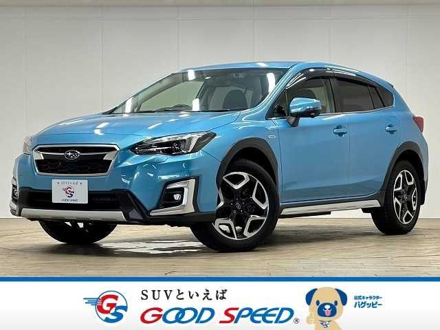 Used SUBARU SUBARU XV HYBRID