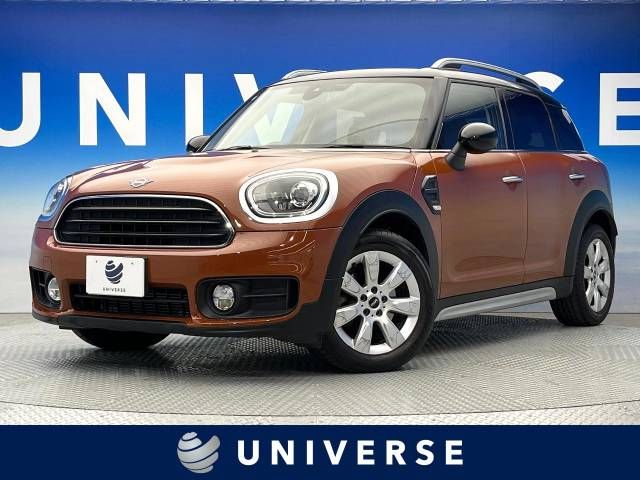 Used BMW BMW MINI COOPER D CROSSOVER