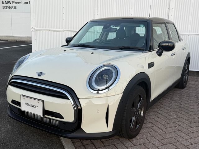 Used BMW MINI COOPER 5DOOR