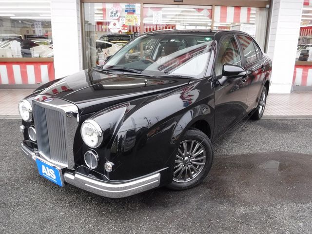 Mitsuoka Like Ryugi 4WD