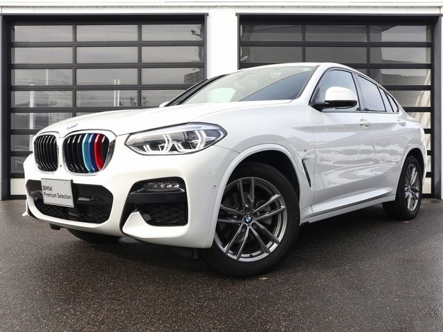 Used BMW BMW X4