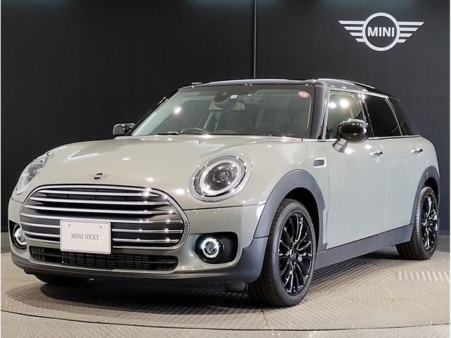 BMW Mini Cooper D Clubman