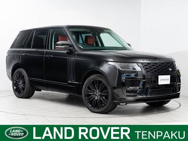 Rover Rover Range Rover