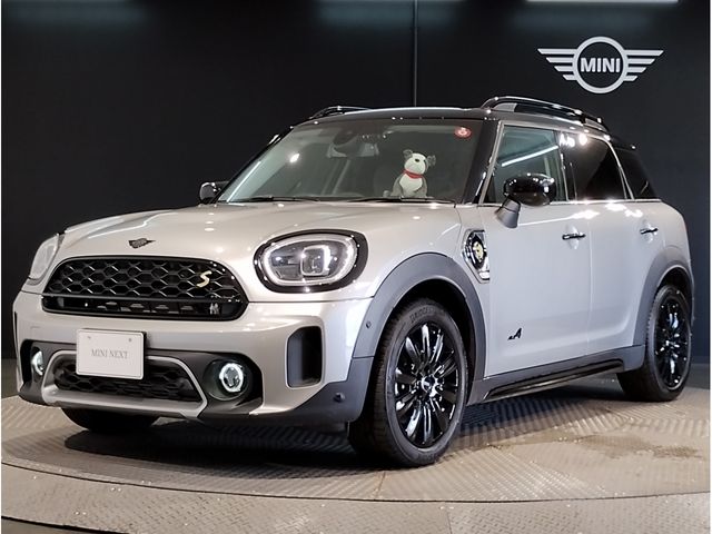 BMW Mini Cooper S E Crossover