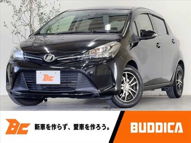 Used TOYOTA Vitz